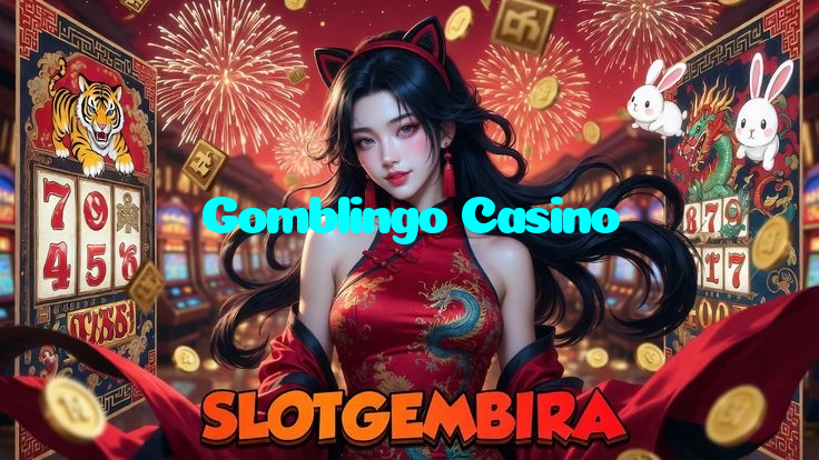 Gomblingo Casino casino presented on mobile device in Pakistan with slots and live games