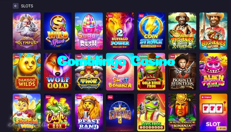 making first deposit on Gomblingo Casino website using local payment methods in Pakistan